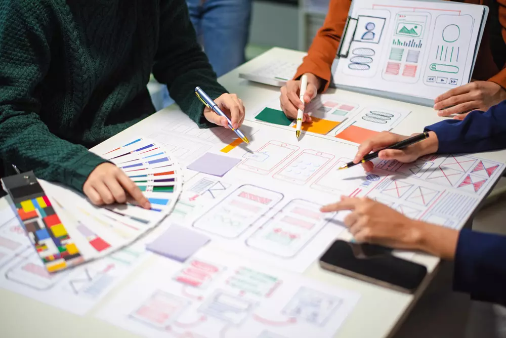 Digital First Architecture